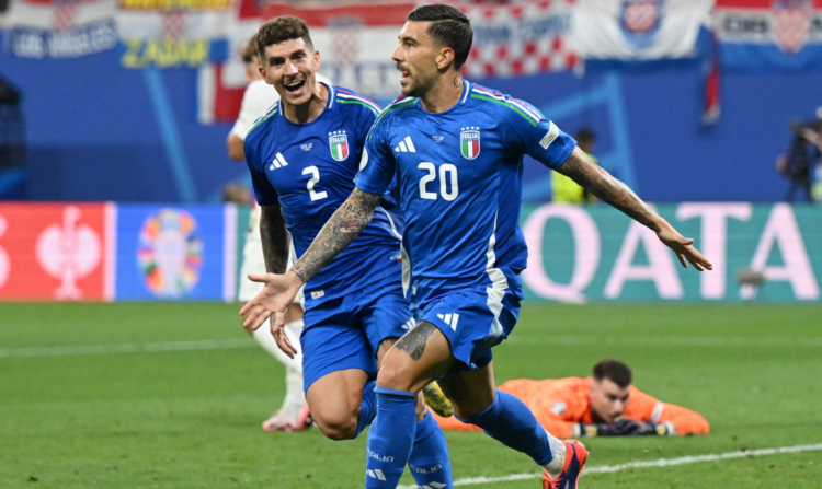 Zaccagni: Goli më i bukur i karrierës time, tani mendojmë për Zvicrën