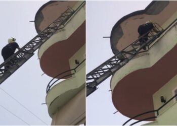 Prindërit dolën nga banesa dhe harruan çelësat brenda, fëmija 7 vjeç mbetet i bllokuar