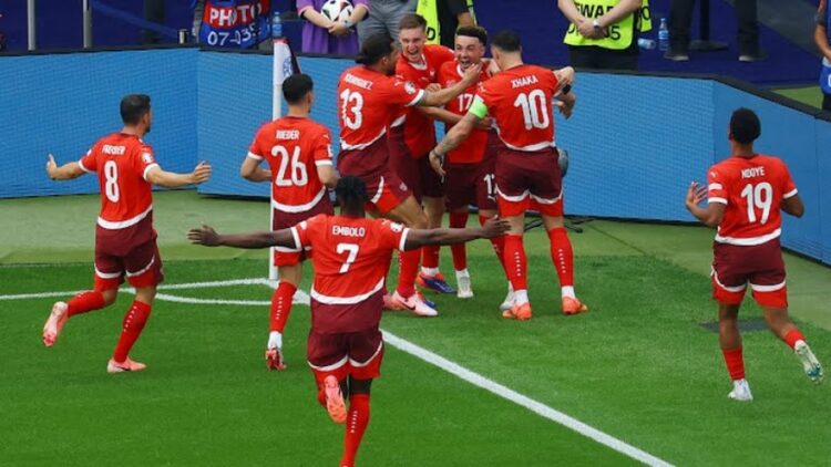 “Ciao Italia!” Zvicra eliminon kampionin në fuqi të Evropës