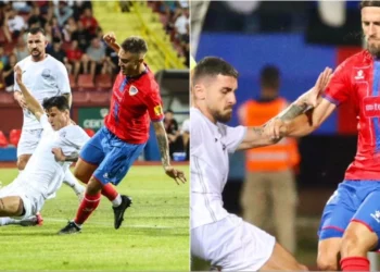 Mes thirrjeve antishqiptare, ndërprerjes së ndeshjes dhe dy kartonave të kuq, Egnatia mposhtet në takimin e parë në Champions nga skuadra boshnjake