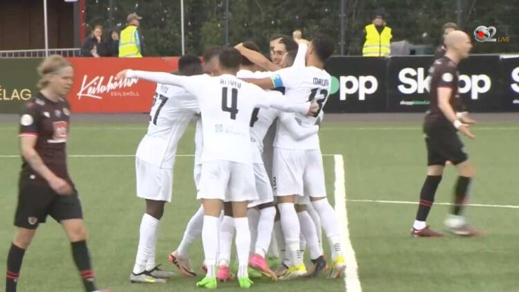 Ngulmimi i Egnatias shpërblehet, Joel ndëshkon Vikingurin