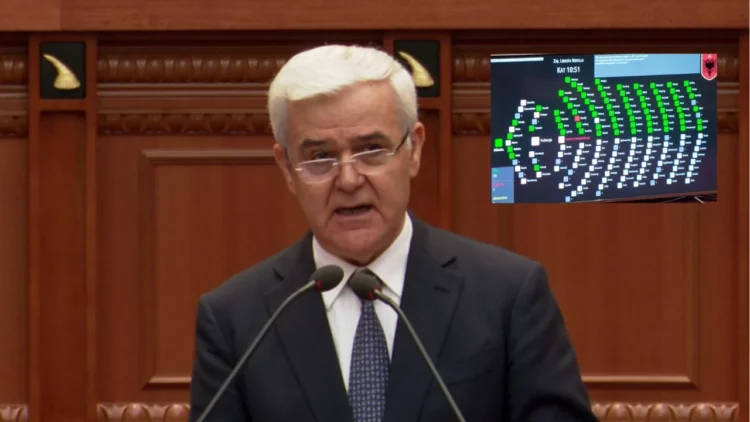 Paga mbi 6 milionë lekë për gjyqtarët e Kushtetueses, Kuvendi i barazon me Presidentin