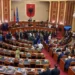 Votimi i ministrave/ Ori Nebiaj shtyp butonin edhe për Bardhin, Bashën dhe Tabakun