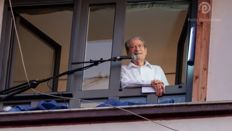 Berisha: Zjarret janë të qëllimshme, janë ndërtimet e mafies dhe plantacionet e drogës