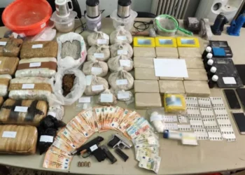 Greqi/ Heroinë dhe marijuanë, mes 6 të arrestuarve një shqiptar