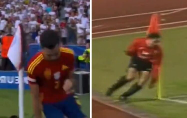 Heroi i Spanjës si babai i tij/ 33 vite më pas, i njëjti stadium, e njëjta festë