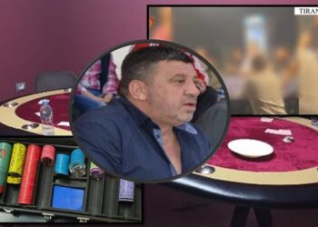 Poker në lokalin e djalit të Ymer Lalës, lirohen të gjithë të arrestuarit