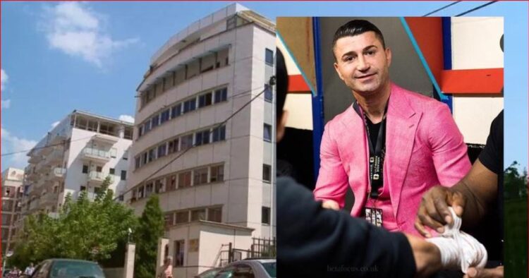 Apeli rrëzon sekuestron mbi 34 pasuritë e Kristian Boçit dhe 6 personave të tjerë