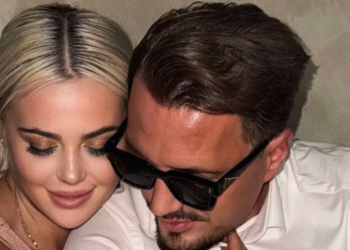 Blero Muharremi dhe e dashura e tij! Ja kush është ajo