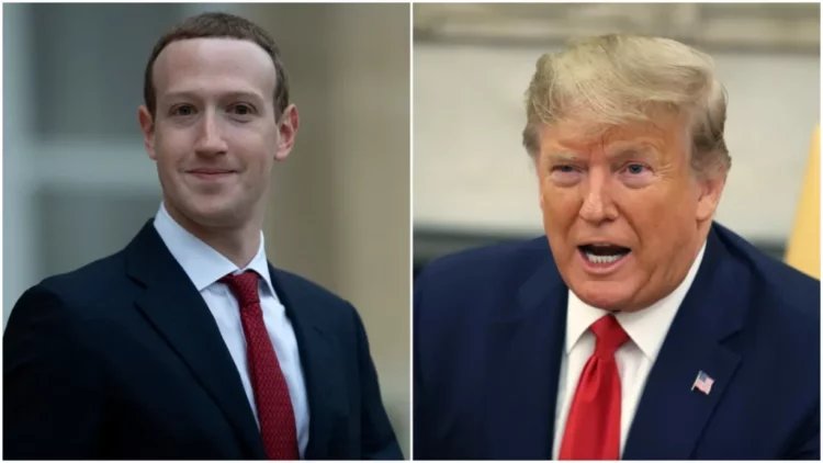 Trump kërcënon Zuckerberg: Do të dërgohet në burg për një kohë të gjatë