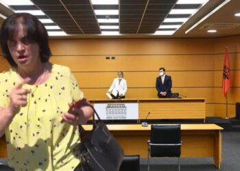 Operacioni i SPAK/ Arrestohen zv.Drejtori i Burgut dhe ish-gjyqtarja, urdhër-arreste edhe për policë – Emrat