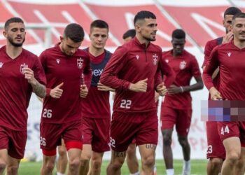 Conference League/ Egnatia ‘shtegton’ në Shkodër, Partizani luan në ‘Elbasan Arena’