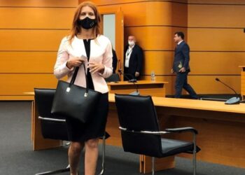 KPA vulos shkarkimin për gjyqtaren e Korçës, Ariola Kristo