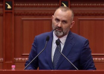 “Keni heshtur për rastin e Pal Trashajt”, Ulsi Manja: U është hequr licensa 11 përmbaruesve privat