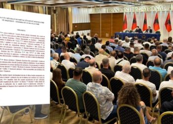 Rezoluta/ Këshilli i Demokratëve të Bashës: Rekurs për vulën në Gjykatën e Lartë, në zgjedhje me çdo kusht