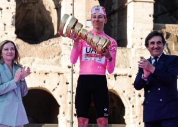 Giro d’Italia në çiklizëm fillon nga Shqipëria/ Të acaruar në Friuli, në tavolinë 18 mln euro