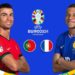 Ronaldo përballë Mbappe, ja formacionet zyrtare të sfidës Portugali-Francë