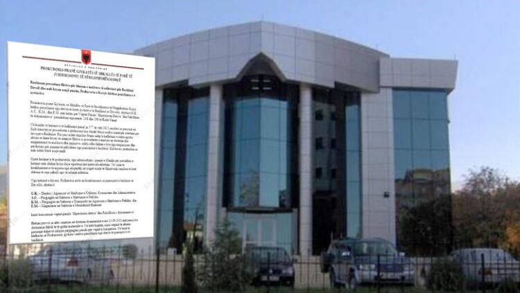 Mashtrimi në Bashkinë Devoll, pezullohen 4 zyrtarët – Detajet