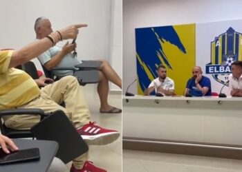 “Erdhët na fyet në tribunë”, zyrtari i Egnatias gozhdon trajnerin e Borac