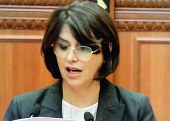 Kryetarja e Autoritetit të Dosjeve të Sigurimit: Në sitë zyrtarë të lartë dhe kandidatë