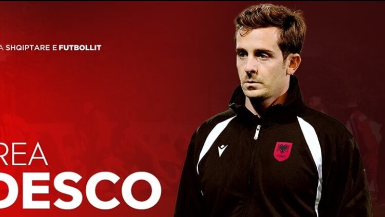 FSHF arrin akordin me Andrea Tedescon, tekniku italian do të marrë drejtimin e Kombëtares