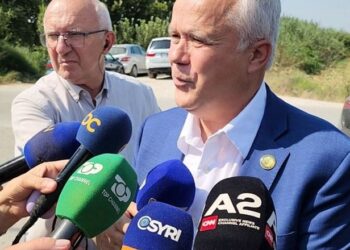 Zgjedhjet e 4 gushtit në Himarë, Gjikuria padit Vangjel Tavon në SPAK