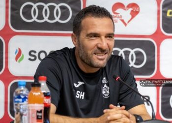 Conference League, Shehi: Partizani synon kalimin, nesër do ketë ndryshime në formacion