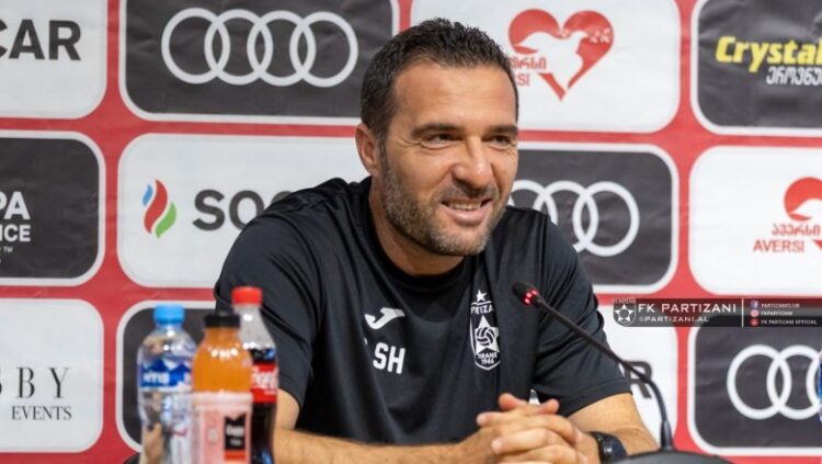 Conference League, Shehi: Partizani synon kalimin, nesër do ketë ndryshime në formacion