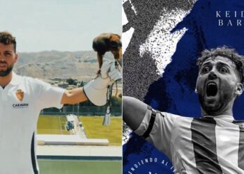 Zyrtare/ Keidi Bare firmos për tre sezone me ekipin e ri në Spanjë