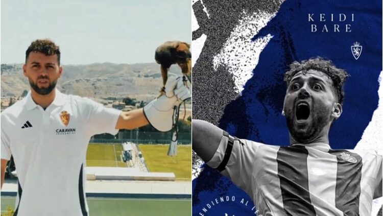 Zyrtare/ Keidi Bare firmos për tre sezone me ekipin e ri në Spanjë