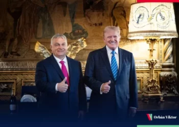 Kryeministri hungarez Orban takon ish-presidentin Trump