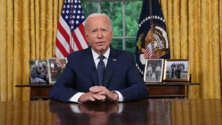 Biden tërhiqet nga gara për President, ja kush do të kandidojë përballë Trump