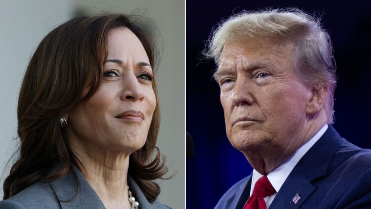 Sondazhet favorizojnë Kamala Harris,Trump: Jam i gatshëm të debatoj me të, është njësoj si Joe Biden
