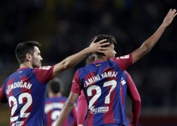 Gundogan: E di unë si ndalet Yamal