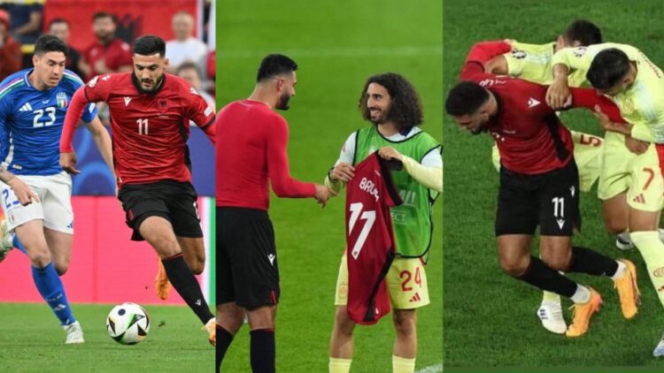 “Po, kam oferta nga Serie A”, dy klube të mëdha pas Armando Brojës