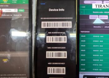 Iu gjetën në telefon faqe për baste online, arrestohen 3 persona