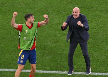 De la Fuente pasi mundi Gjermaninë: Gati për të fituar Europianin