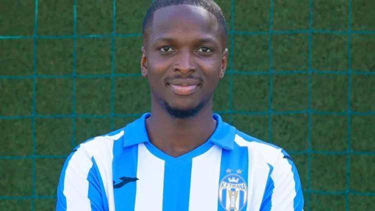 Dembeje i Francës tek Tirana, klubi bën goditjen e madhe, prezanton talentin e PSG