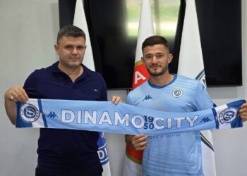 Dinamo zyrtarizon dy afrime në merkato