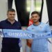 Dinamo zyrtarizon dy afrime në merkato