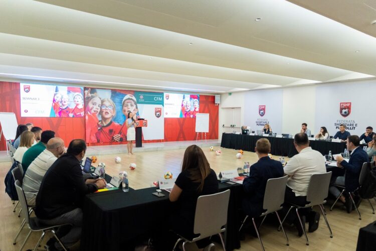 FSHF sjell për herë të dytë në Shqipëri programin e UEFA-s “Certificate in Football Managment”