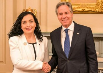 Kosova për herë të parë në një samit të NATO-s/ Osmani tregon bisedat me Biden dhe Blinken