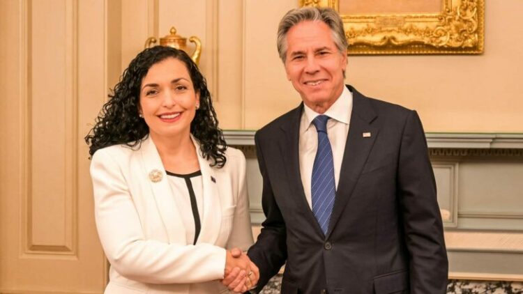 Kosova për herë të parë në një samit të NATO-s/ Osmani tregon bisedat me Biden dhe Blinken