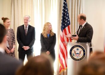 SHBA në mbështetje të reformës në drejtësi/ Ja mesazhi nga gjyqtarët dhe prokurorët amerikanë