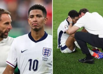 Përplasje Bellingham-Southgate në finalen e Europianit, prapaskenat te Anglia