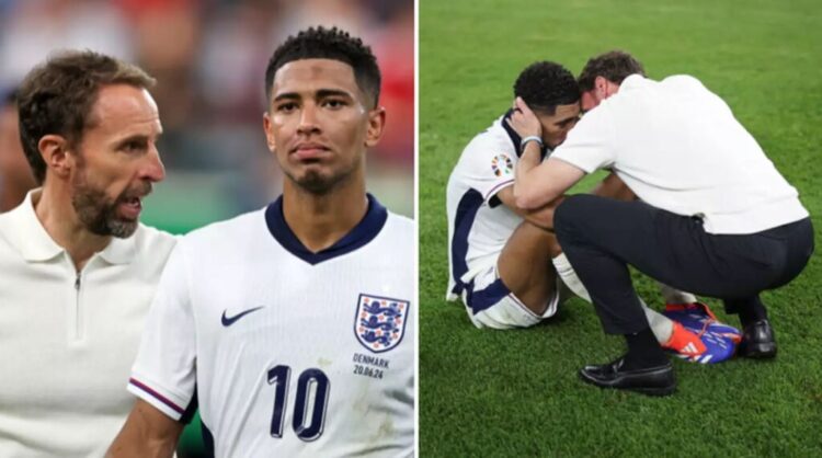 Përplasje Bellingham-Southgate në finalen e Europianit, prapaskenat te Anglia