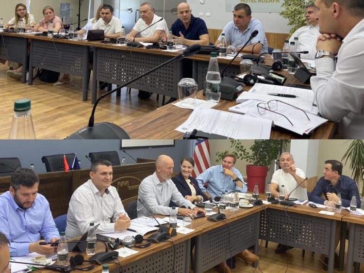 Pas sulmit në Kuvend/ Dumani i ftuar nga Ambasada e SHBA në një seminar për SPAK-un