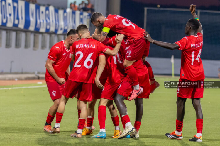 Liga e Konferencës, Partizani “peshkon” rivalin e njohur për turin e dytë