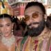 Ranveer Singh dhe Kim Kardashian pozojnë së bashku në dasmën e famshme