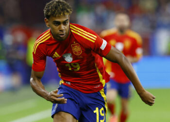 Talent i jashtëzakonshëm! Askush si ai, Jamal futet në historinë e Europianit